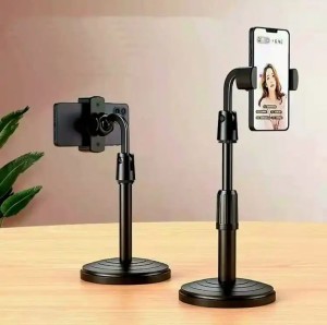 Mobile Phone Holder Stand Adjustable Holder Universal Table Cell Phone Stand For Phone Retractable Adjustable Mobile Phone Holder L8