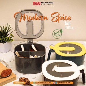 Modern Spice Kit