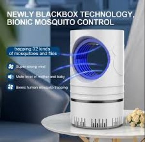 Mosquito Killer Lamp LED Mosquitoes Repellent Portable Electric USB Powered Insect Pest Catcher Killer Indoor Mosquito Trap