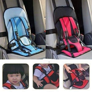Multi-Functional Safety Car Cushion Chair