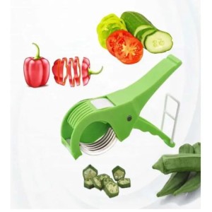 Multi Veg Cut5 Blade Vegetable Fruits Cutter Slicer