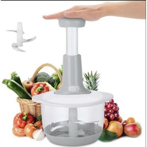 Multifunction Hand Blender Manual Food Chopper with 1500 ML Capacity