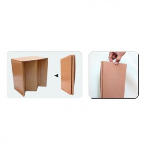 Multipurpose Folding Cardboard Stool (China)