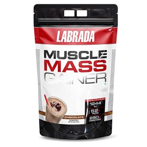 Labrada Muscle Mass Gainer– 2lb