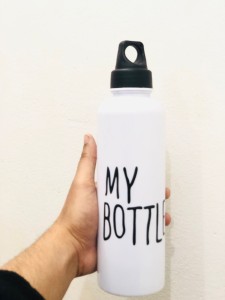 My Bottle Outdoor Sport Gym Travel Water Bottle Leak Proof Water Bottles 600ml