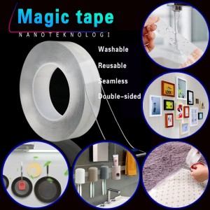 nano double sided tape (5 meter)