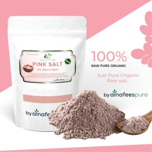 Natural Himalayan Pink Salt (powder Salt) 500Gm
