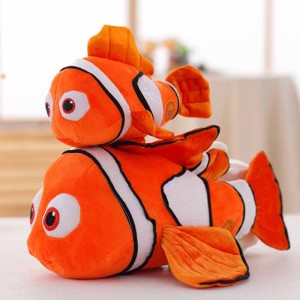 Nemo Fish Stuff Plush Toy For Kids 30cm
