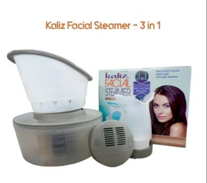 New 3 In 1 Kaliz Facial Steamer & Room Humdifier