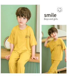 New Kids Half sleeves Night suit By Khokhar Stockists