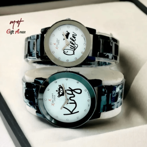 NEW STYLE COUPLE WATCH