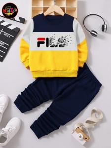 New Stylish Brand Winter Full Sleeves Classic Tracksuit (D-112)
