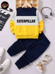 New Stylish Brand Winter Full Sleeves Classic Tracksuit (D-113)