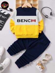New Stylish Brand Winter Full Sleeves Classic Tracksuit (D-114)