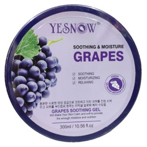 New Grape Soothing & Moisturizing Gel 99%