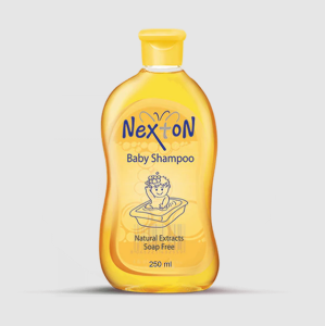 Nexton Baby Shampoo 250ml