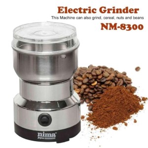 Nima NM-8300 -Masala-spice Grinder machine