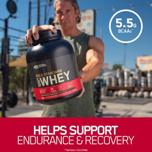 ON GOLD STANDARD100% WHEY Protein 5lb