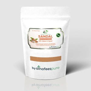 Organic Sandalwood Powder 150 Gm