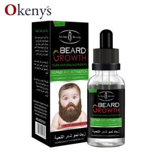 Original Aichun Beauty Beard Growth Oil for Men Beard Growth
