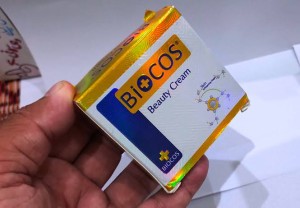 Original Biocos Whitening Beauty Cream Skin Whitening Magic