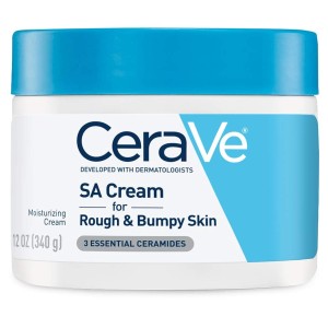 Original CeraVe SA Smoothing Cream For Dry, Rough, Bumpy Skin