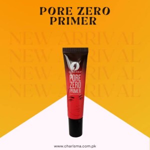 Original Charisma Cosmetics Pore Zero Primer 22ml