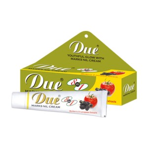 Original DUE Mark Nil Tube Cream 25gm