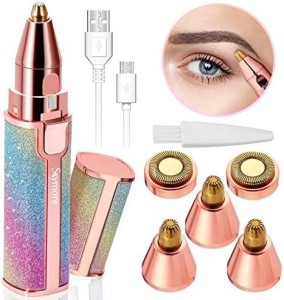 Original Flawless 2in1 eyebrow trimmer and hair remover for women Original Rechargeable