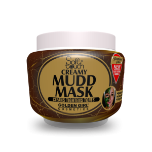 Original Golden Girl Soft Touch Mudd Mask 75gm Anti Acne Whitening