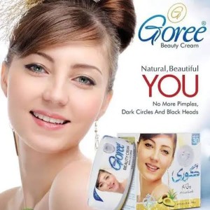 Original Goree Beauty Cream With Lycopene & Spf 30