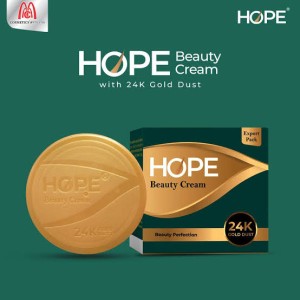 Original HOPE 24K Gold Dust Beauty Cream