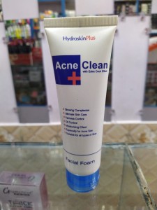Original Hydroskin Plus Anti Acne Facewash With Extra Cool Effect