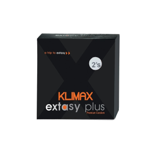 Original Klimax Extasy Plus Condoms - MADE IN MALAYSIA