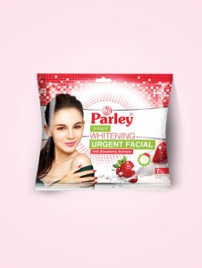 Original Parley Creamy  Whitening Urgent Facial Sachet