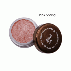 ORIGINAL SWEET FACE GLOW RIGHT HIGHLIGHTER (PINK SPRING)