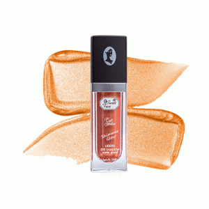 Original Sweet Face Long Lasting Waterproof Liquid Eyeshadow Shimmer Glow (Shade No 04)