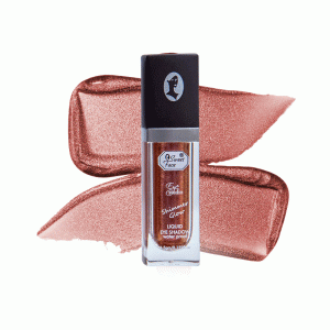 Original Sweet Face Long Lasting Waterproof Liquid Eyeshadow Shimmer Glow (Shade No 09)