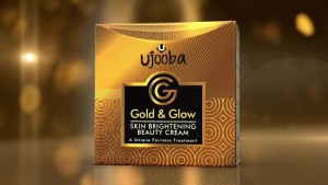 Original Ujooba Gold & Glow Brightening Beauty Cream Made In Pakistan