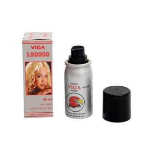Original Viga 100000 Delay Spray For Men 45ml Made In Germany