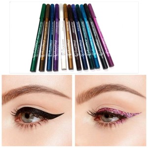 pack of 12 lip and eyeliner