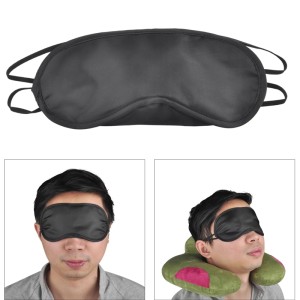 Pack of 2 Eye patches hotel rooms disposable Sleep mask blindfold for eyes