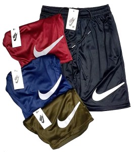 Pack of 2 - Branded Best Quality Dri-Fit Shorts for Men/Boys