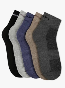 Pack of 3 Premium Quality New Look Socks For Men