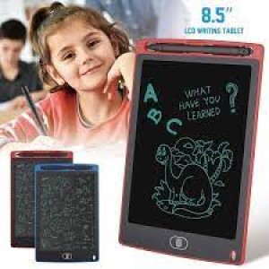 8.5Inch LCD Drawing Tablet Educational Toy Writing Kids Handwriting Pad Board Blackboard Water Painting Toys For Children
