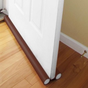 Pack Of 5 Custom Door Guard Black (42 Inches With 100 GSM 35mm Insulation Form)