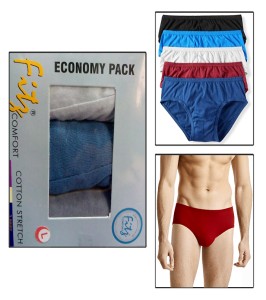 Pack of 5 –Branded Underwear for Men/Boys
