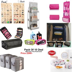 Buy Pack Of 10 Deal And Get Free Gift Food Cover