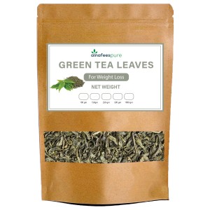 Peshawari Green Tea / Green Tea Dry Leaves / Dry Green Tea / Grean Tea Leaves 100 GM